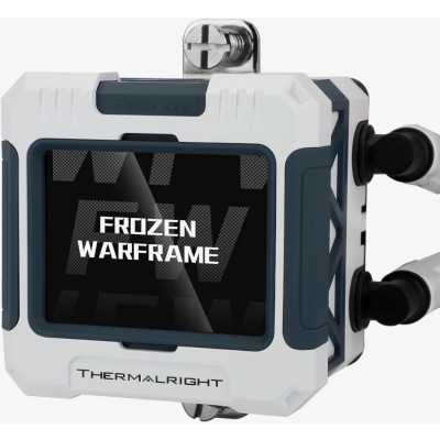 кулер Thermalright Frozen Warframe 420 ARGB White