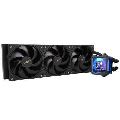 кулер Thermalright Frozen Warframe PRO 360 Black