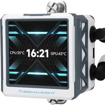 Thermalright Frozen Warframe Ultra 360 White ARGB