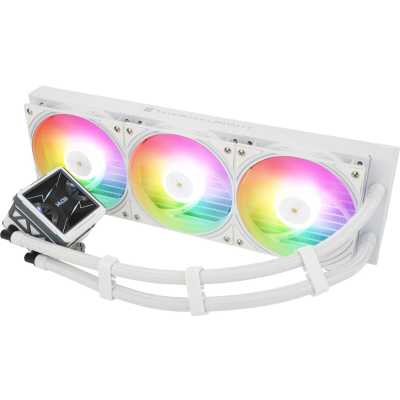 кулер Thermalright Frozen Warframe Ultra 360 White ARGB