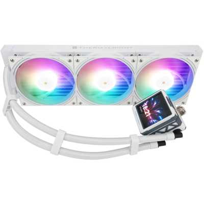 кулер Thermalright Frozen Warframe Ultra 360 White ARGB