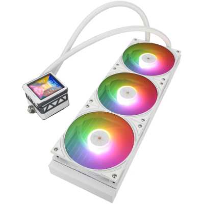 Thermalright Frozen Warframe Ultra 360 White ARGB