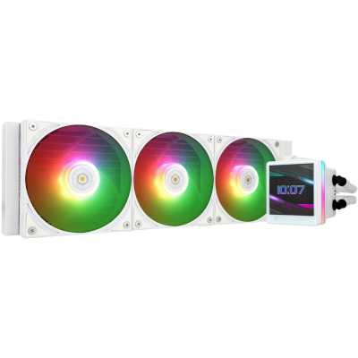 кулер Thermalright Grand Vision 360 White ARGB