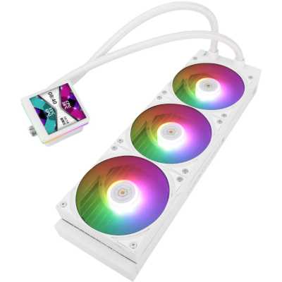 Thermalright Grand Vision 360 White ARGB