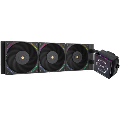 кулер Thermalright Hyper Vision 360 ARGB Black