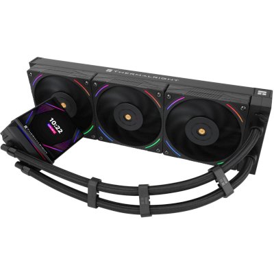 кулер Thermalright Hyper Vision 360 ARGB Black