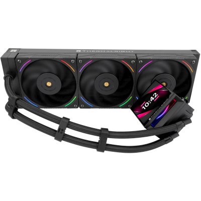 кулер Thermalright Hyper Vision 360 ARGB Black