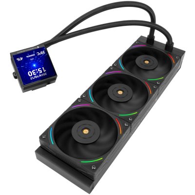 Thermalright Hyper Vision 360 ARGB Black