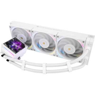 кулер Thermalright Hyper Vision 360 White ARGB