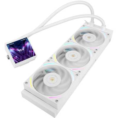 Thermalright Hyper Vision 360 White ARGB