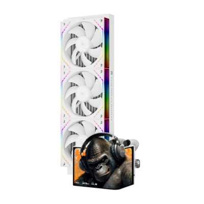 Thermalright Levita Vision 360 White