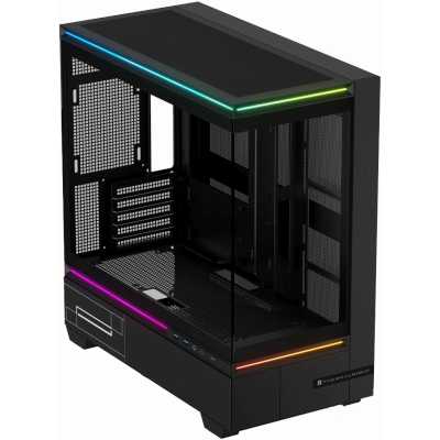 корпус Thermalright M10 Vision Black