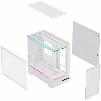 Thermalright M10 Vision White
