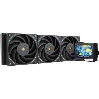 кулер Thermalright Mjolnir Vision 360 ARGB Black