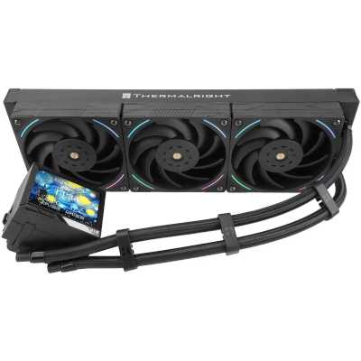 Thermalright Mjolnir Vision 360 ARGB Black