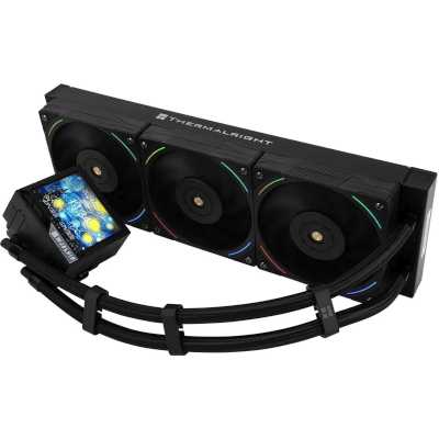 Thermalright Mjolnir Vision 360 ARGB Black