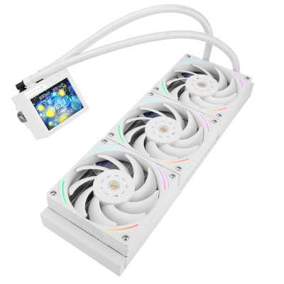 Thermalright Mjolnir Vision 360 ARGB White