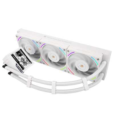 кулер Thermalright Mjolnir Vision 360 ARGB White