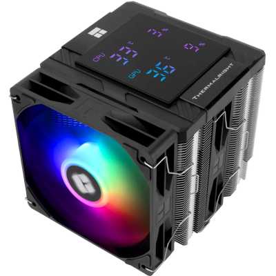 кулер Thermalright Peerless Assassin 120 Digital Black ARGB