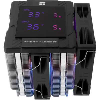 кулер Thermalright Peerless Assassin 120 Digital Black ARGB