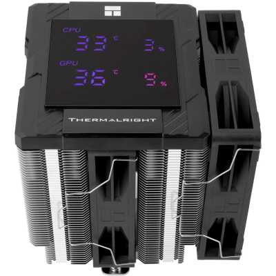 кулер Thermalright Peerless Assassin 120 Digital Black