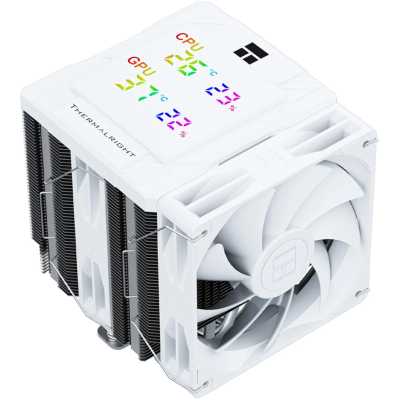 кулер Thermalright Peerless Assassin 120 Digital White