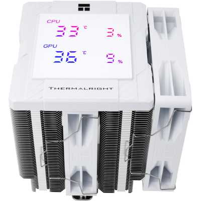 кулер Thermalright Peerless Assassin 120 Digital White