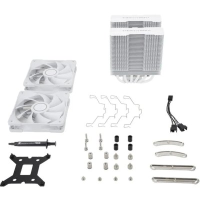 кулер Thermalright Peerless Assassin 120 White