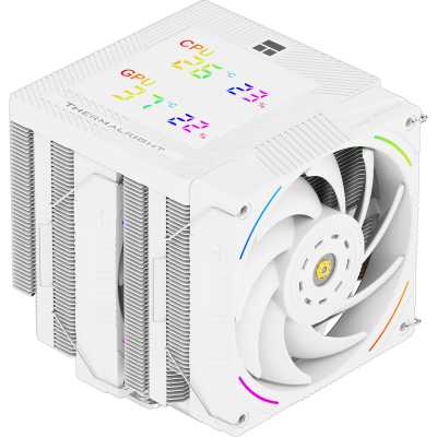 кулер Thermalright Phantom Spirit 120 Digital Snow White