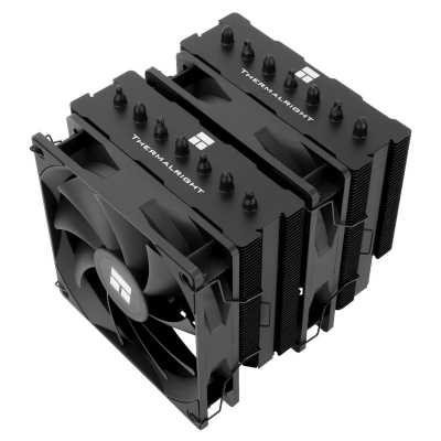 кулер Thermalright Phantom Spirit 120 SE Black