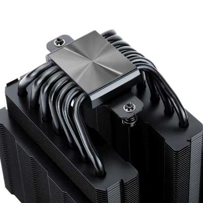 кулер Thermalright Phantom Spirit 120 SE Black
