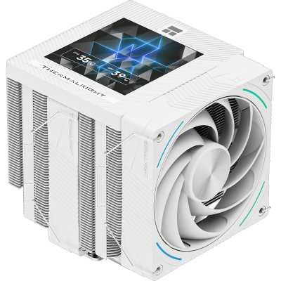 кулер Thermalright Phantom Spirit 120 Vision Snow White
