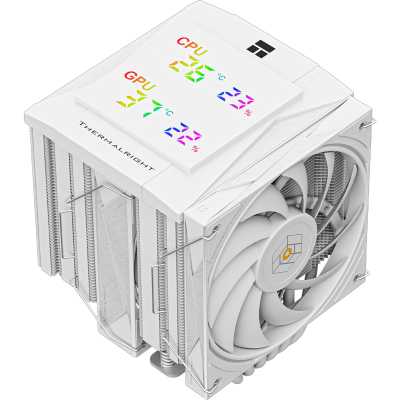 кулер Thermalright Royal Knight 120 Digital White