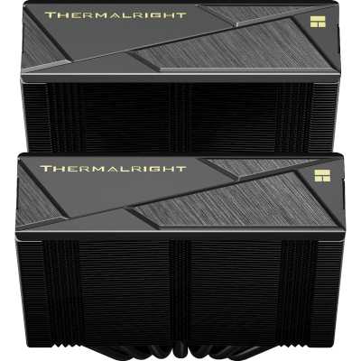 кулер Thermalright Royal Pretor 130 Ultra Black