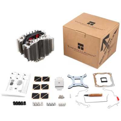 кулер Thermalright Silver Arrow ITX-R Rev.A