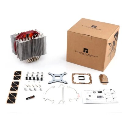 кулер Thermalright Silver Arrow T8