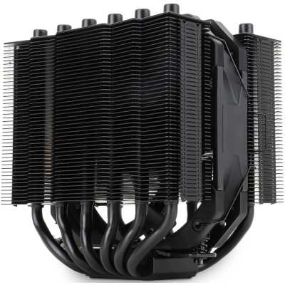 кулер Thermalright Silver Soul 135 Black