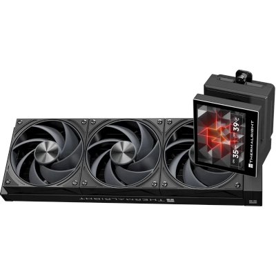 Thermalright Stream Vision 360 Black