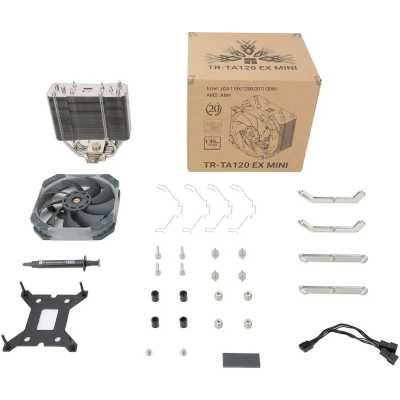 Thermalright TA 120 EX Mini