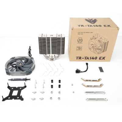 кулер Thermalright TA140 EX