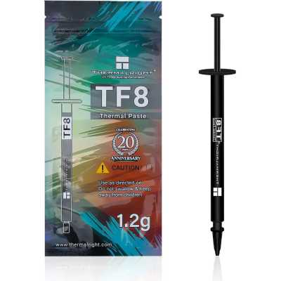 термопаста Thermalright TF8-1.2G
