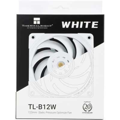 кулер Thermalright TL-B12-W