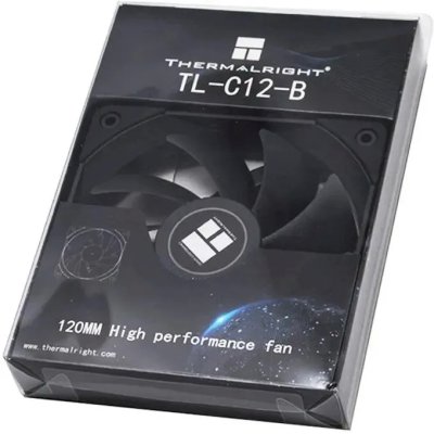 кулер Thermalright TL-C12-B