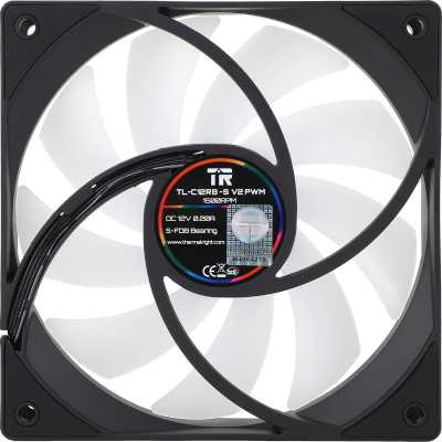 кулер Thermalright TL-C12RB-S V2 Reverse Black