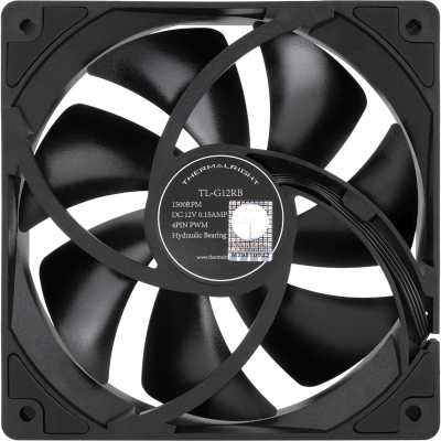 Thermalright TL-G12RB Reverse Black