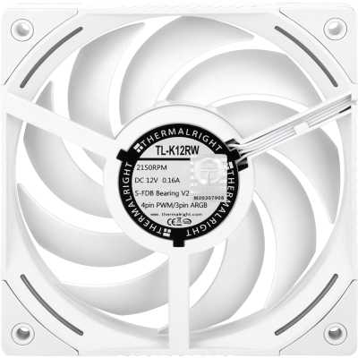 Thermalright TL-K12RW Reverse White