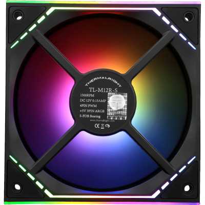 Thermalright TL-M12R-S Reverse Black