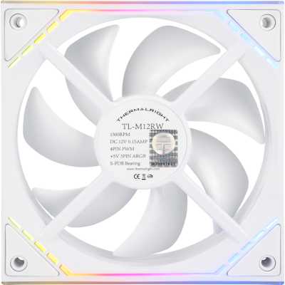 Thermalright TL-M12RW Reverse White