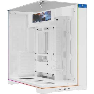 корпус Thermalright A70 Vision White