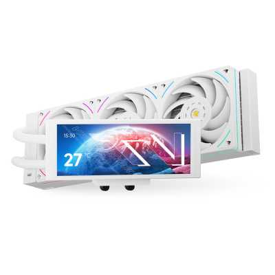 Thermalright Trofeo Vision 360 ARGB White